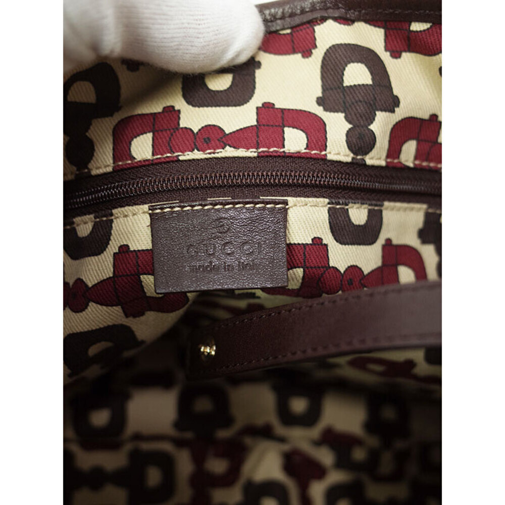 Gucci Tote ssima Bag Abbey Shoulder - Picture 4 of 9